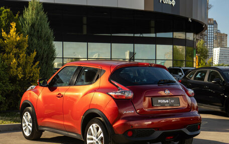 Nissan Juke II, 2014 год, 1 078 000 рублей, 6 фотография