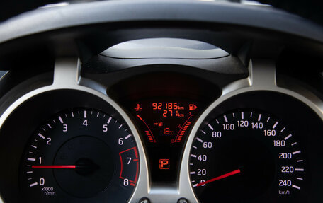 Nissan Juke II, 2014 год, 1 078 000 рублей, 10 фотография