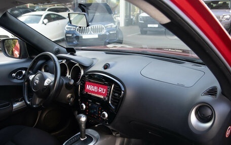 Nissan Juke II, 2014 год, 1 078 000 рублей, 8 фотография
