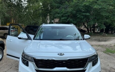 KIA Seltos I, 2021 год, 2 250 000 рублей, 11 фотография