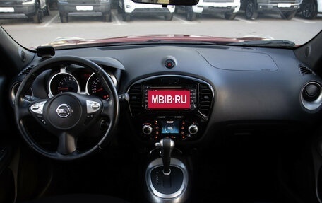 Nissan Juke II, 2014 год, 1 078 000 рублей, 12 фотография