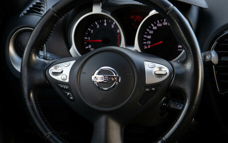 Nissan Juke II, 2014 год, 1 078 000 рублей, 13 фотография