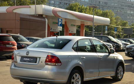 Volkswagen Polo VI (EU Market), 2012 год, 578 000 рублей, 4 фотография