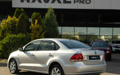 Volkswagen Polo VI (EU Market), 2012 год, 578 000 рублей, 6 фотография