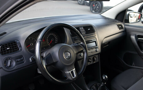 Volkswagen Polo VI (EU Market), 2012 год, 578 000 рублей, 11 фотография