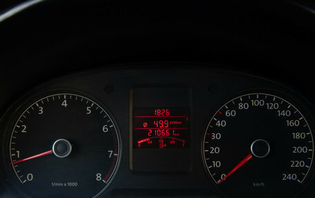 Volkswagen Polo VI (EU Market), 2012 год, 578 000 рублей, 10 фотография