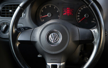 Volkswagen Polo VI (EU Market), 2012 год, 578 000 рублей, 13 фотография