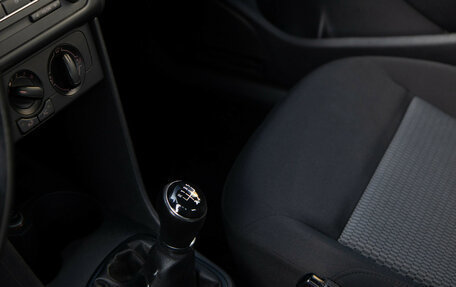 Volkswagen Polo VI (EU Market), 2012 год, 578 000 рублей, 17 фотография
