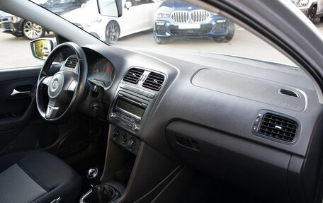 Volkswagen Polo VI (EU Market), 2012 год, 578 000 рублей, 8 фотография