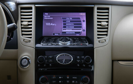 Infiniti FX II, 2013 год, 1 788 000 рублей, 14 фотография