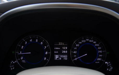 Infiniti FX II, 2013 год, 1 788 000 рублей, 10 фотография