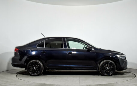 Volkswagen Polo VI (EU Market), 2021 год, 1 735 000 рублей, 4 фотография