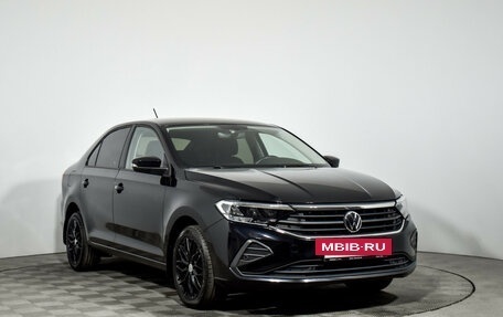 Volkswagen Polo VI (EU Market), 2021 год, 1 735 000 рублей, 3 фотография