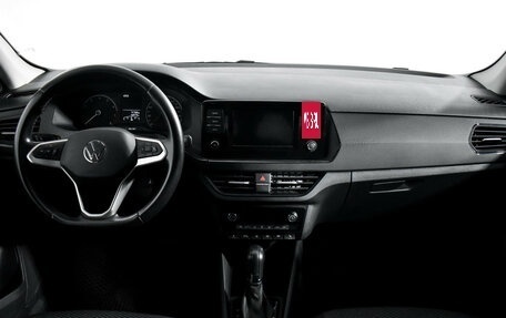 Volkswagen Polo VI (EU Market), 2021 год, 1 735 000 рублей, 15 фотография