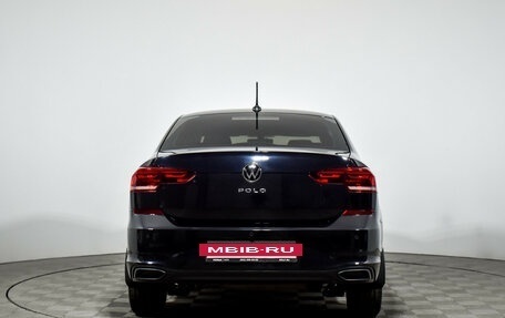Volkswagen Polo VI (EU Market), 2021 год, 1 735 000 рублей, 7 фотография