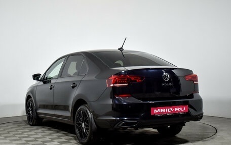 Volkswagen Polo VI (EU Market), 2021 год, 1 735 000 рублей, 8 фотография