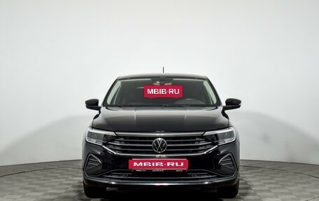 Volkswagen Polo VI (EU Market), 2021 год, 1 735 000 рублей, 2 фотография