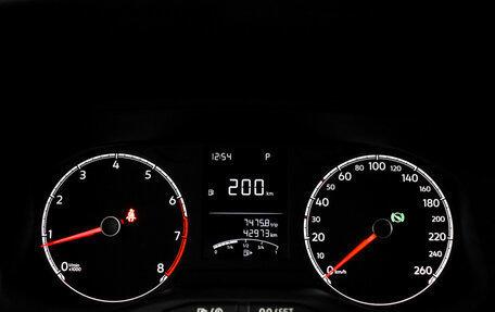 Volkswagen Polo VI (EU Market), 2021 год, 1 735 000 рублей, 19 фотография