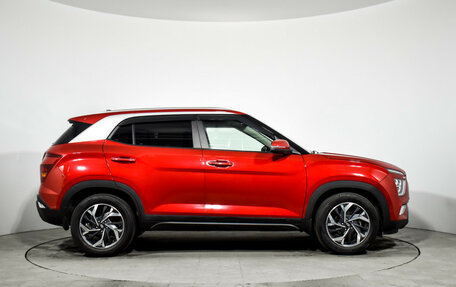 Hyundai Creta, 2021 год, 2 280 000 рублей, 4 фотография
