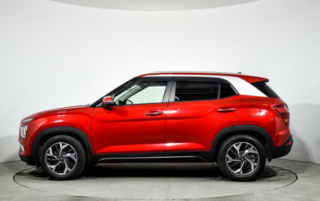 Hyundai Creta, 2021 год, 2 280 000 рублей, 9 фотография