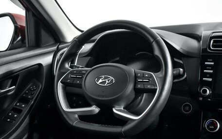Hyundai Creta, 2021 год, 2 280 000 рублей, 17 фотография