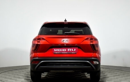 Hyundai Creta, 2021 год, 2 280 000 рублей, 7 фотография