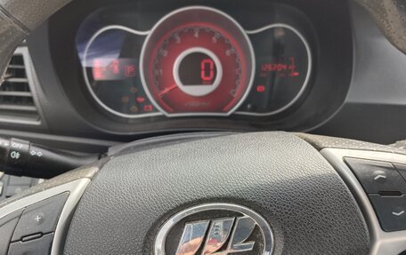 Lifan X50, 2016 год, 300 000 рублей, 4 фотография
