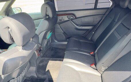 Mercedes-Benz S-Класс, 2001 год, 1 470 000 рублей, 16 фотография
