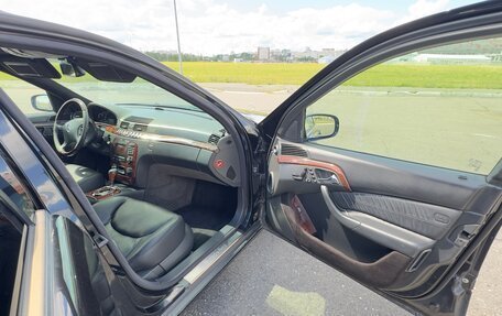 Mercedes-Benz S-Класс, 2001 год, 1 470 000 рублей, 21 фотография