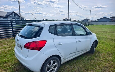 KIA Venga I, 2011 год, 800 000 рублей, 3 фотография