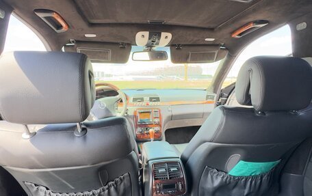 Mercedes-Benz S-Класс, 2001 год, 1 470 000 рублей, 28 фотография