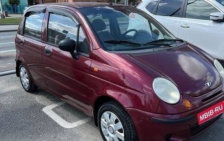 Daewoo Matiz I, 2005 год, 240 000 рублей, 2 фотография