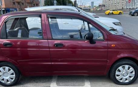 Daewoo Matiz I, 2005 год, 240 000 рублей, 3 фотография