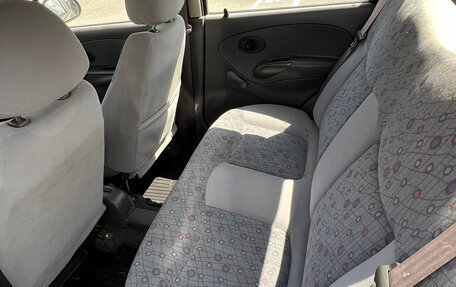 Daewoo Matiz I, 2005 год, 240 000 рублей, 8 фотография
