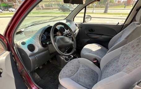 Daewoo Matiz I, 2005 год, 240 000 рублей, 6 фотография