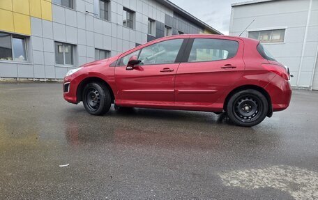 Peugeot 308 II, 2012 год, 580 000 рублей, 4 фотография