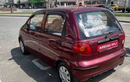 Daewoo Matiz I, 2005 год, 240 000 рублей, 5 фотография