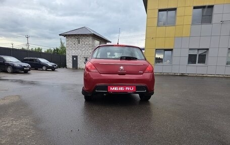 Peugeot 308 II, 2012 год, 580 000 рублей, 2 фотография