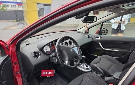 Peugeot 308 II, 2012 год, 580 000 рублей, 5 фотография