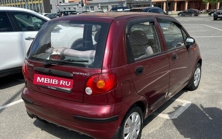 Daewoo Matiz I, 2005 год, 240 000 рублей, 4 фотография