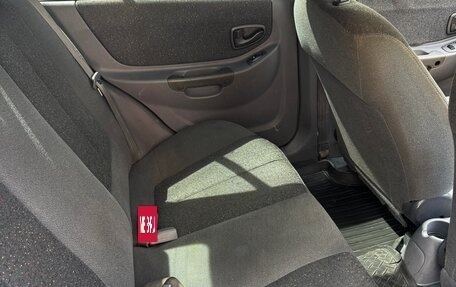 Hyundai Accent II, 2008 год, 319 000 рублей, 10 фотография