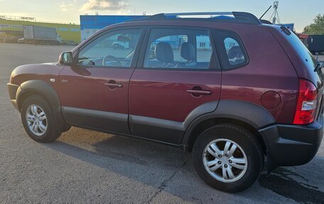 Hyundai Tucson III, 2006 год, 840 000 рублей, 3 фотография