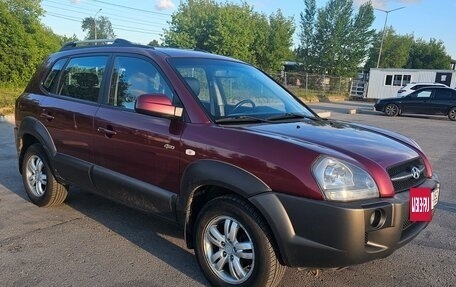 Hyundai Tucson III, 2006 год, 840 000 рублей, 8 фотография