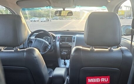Hyundai Tucson III, 2006 год, 840 000 рублей, 5 фотография