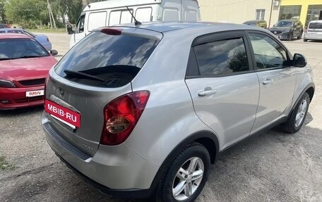 SsangYong Actyon II рестайлинг, 2013 год, 1 000 000 рублей, 2 фотография