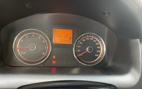SsangYong Actyon II рестайлинг, 2013 год, 1 000 000 рублей, 10 фотография