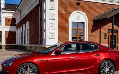Maserati Ghibli, 2018 год, 3 799 000 рублей, 4 фотография
