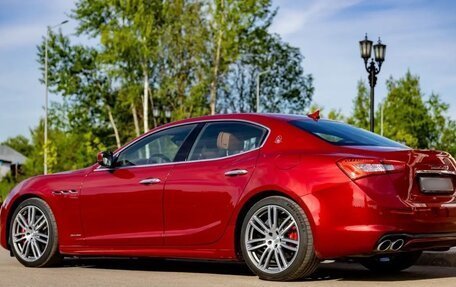 Maserati Ghibli, 2018 год, 3 799 000 рублей, 3 фотография
