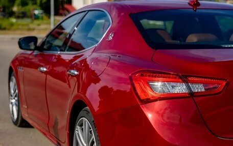 Maserati Ghibli, 2018 год, 3 799 000 рублей, 5 фотография