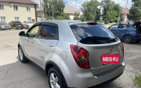 SsangYong Actyon II рестайлинг, 2013 год, 1 000 000 рублей, 4 фотография